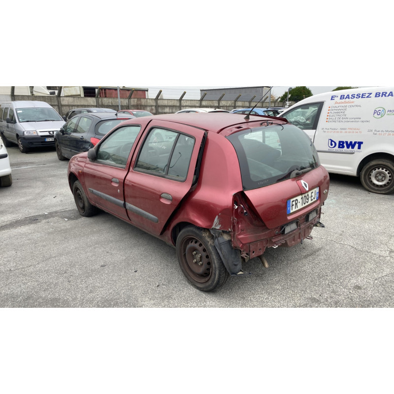 Afficheur RENAULT CLIO 2 Photo n°10