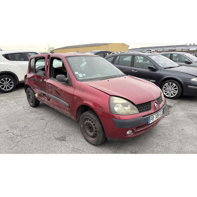 Afficheur RENAULT CLIO 2 Photo n°17