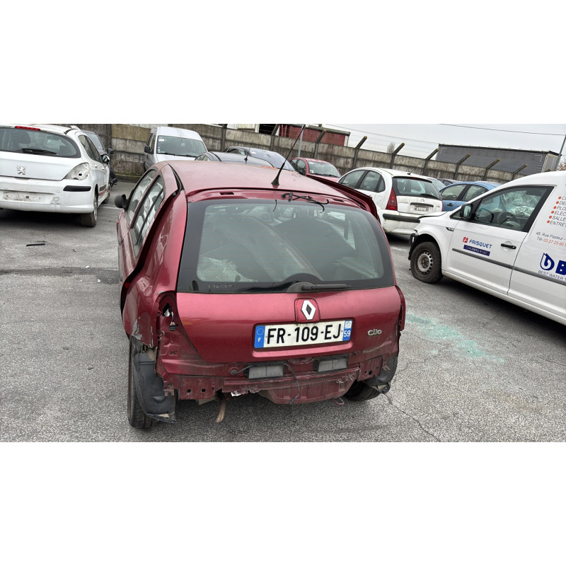 Afficheur RENAULT CLIO 2 Photo n°20