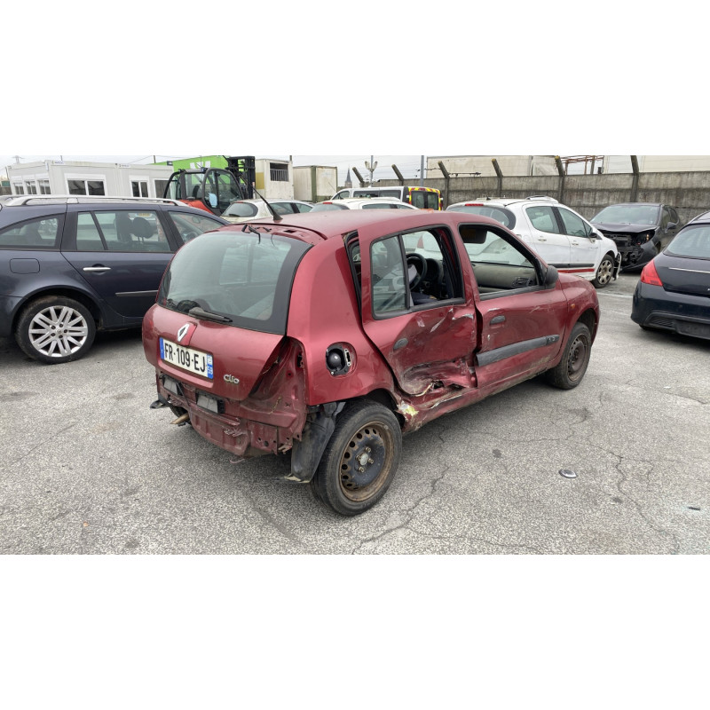 Pompe à carburant RENAULT CLIO 2 Photo n°6