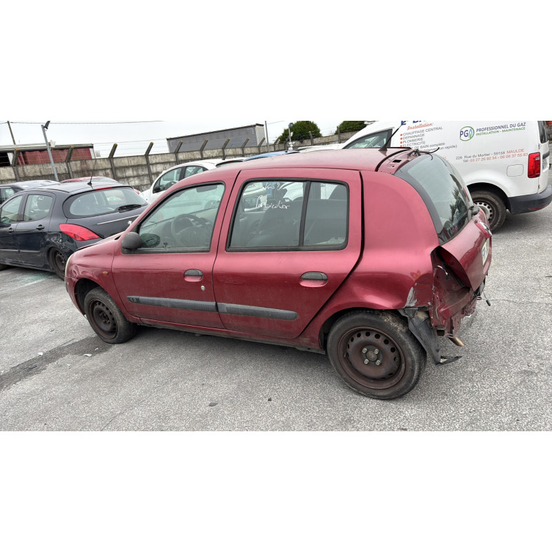 Pompe à carburant RENAULT CLIO 2 Photo n°18