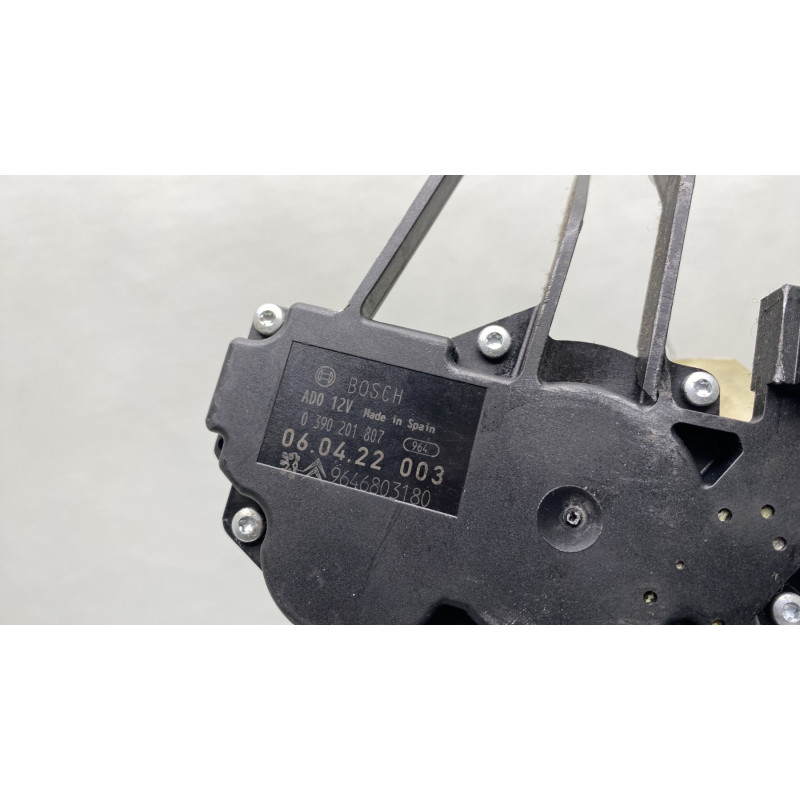 Moteur essuie glace arriere CITROEN C4 1 Photo n°4