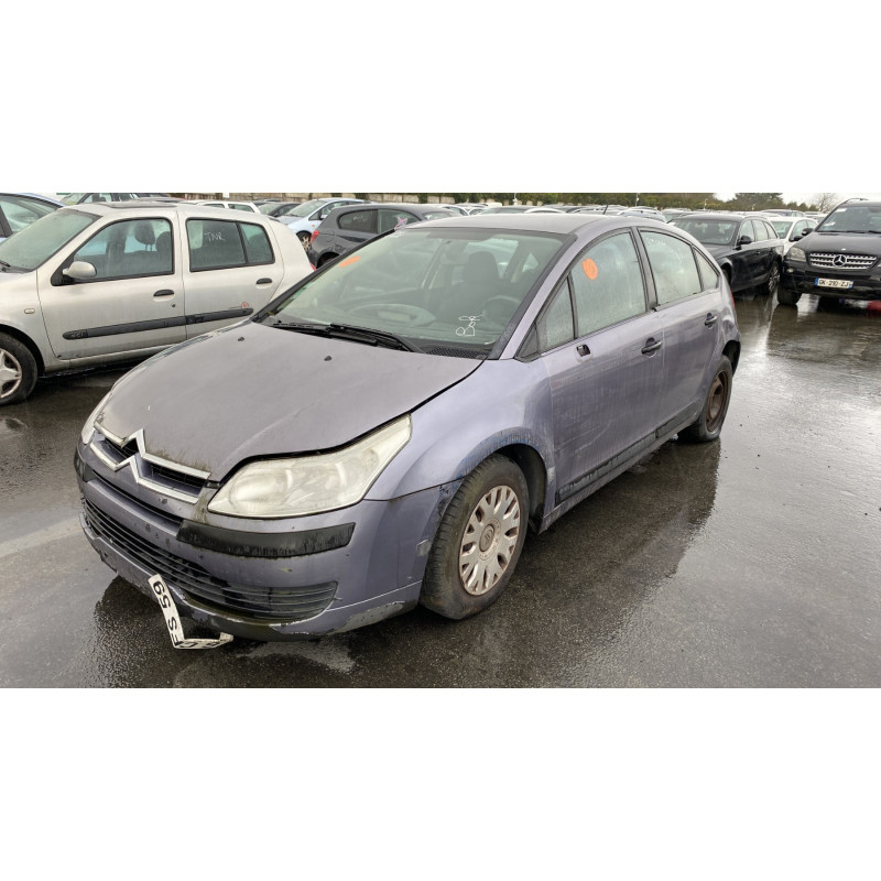 Moteur essuie glace arriere CITROEN C4 1 Photo n°5