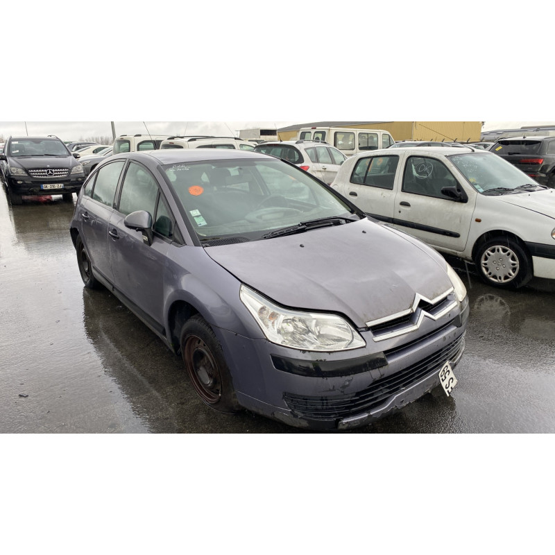 Moteur essuie glace arriere CITROEN C4 1 Photo n°6