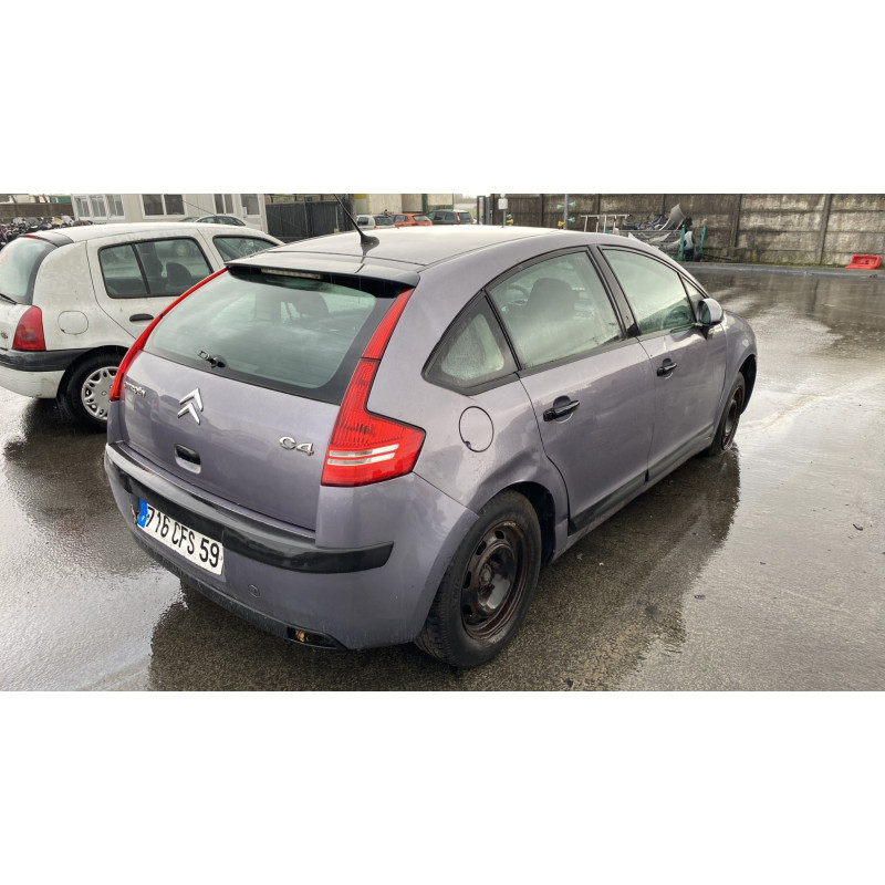 Moteur essuie glace arriere CITROEN C4 1 Photo n°7