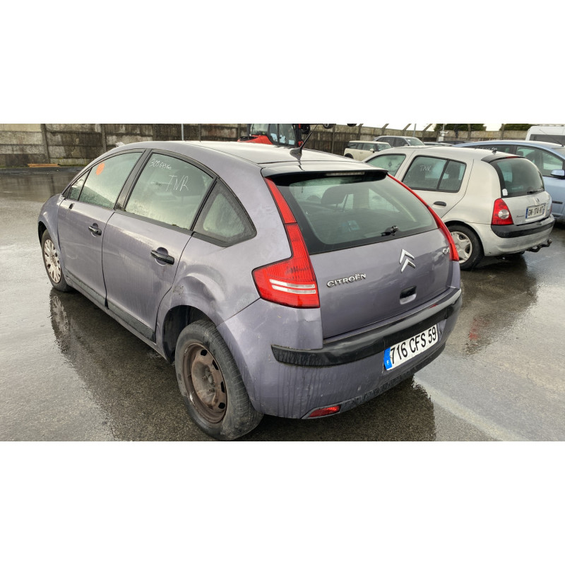 Moteur essuie glace arriere CITROEN C4 1 Photo n°8