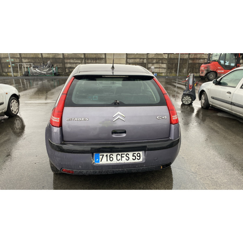 Moteur essuie glace arriere CITROEN C4 1 Photo n°9
