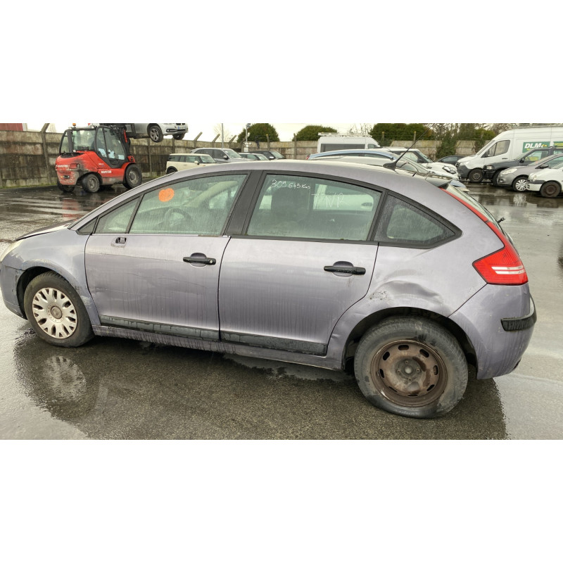 Moteur essuie glace arriere CITROEN C4 1 Photo n°10