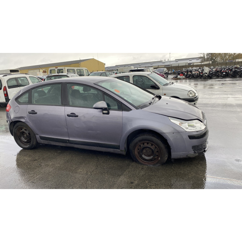 Moteur essuie glace arriere CITROEN C4 1 Photo n°11