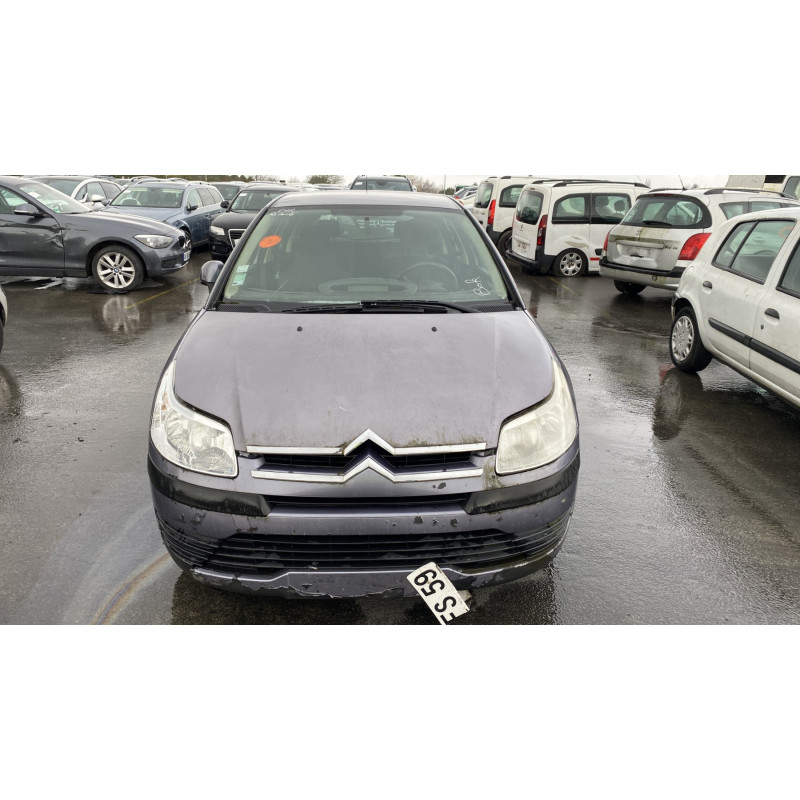 Moteur essuie glace arriere CITROEN C4 1 Photo n°12