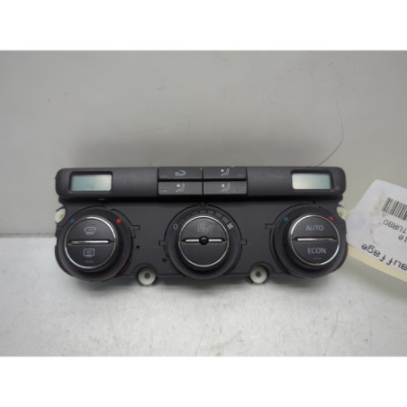 Commande chauffage VOLKSWAGEN GOLF 5 Photo n°1