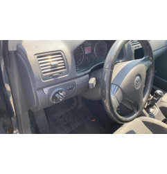 Commande chauffage VOLKSWAGEN GOLF 5
