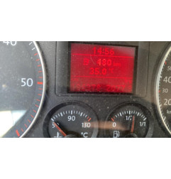Commande chauffage VOLKSWAGEN GOLF 5