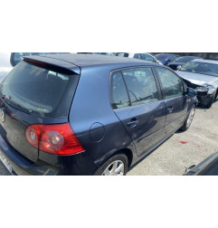 Commande chauffage VOLKSWAGEN GOLF 5