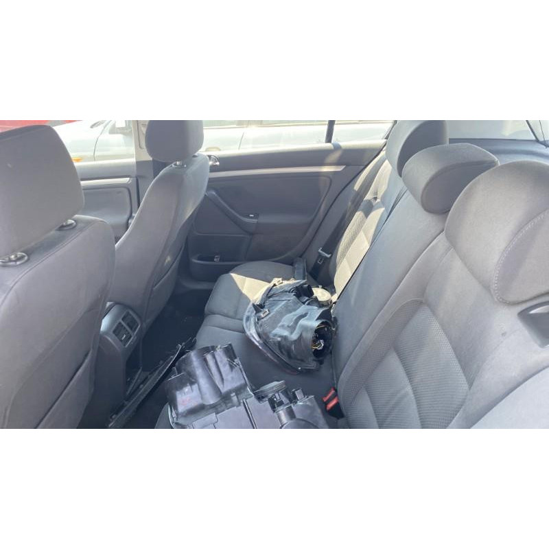 Commande chauffage VOLKSWAGEN GOLF 5 Photo n°12