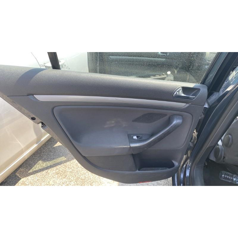 Commande chauffage VOLKSWAGEN GOLF 5 Photo n°14