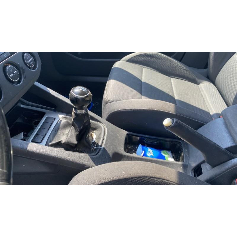 Commande chauffage VOLKSWAGEN GOLF 5 Photo n°15