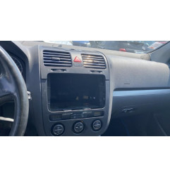 Commande chauffage VOLKSWAGEN GOLF 5