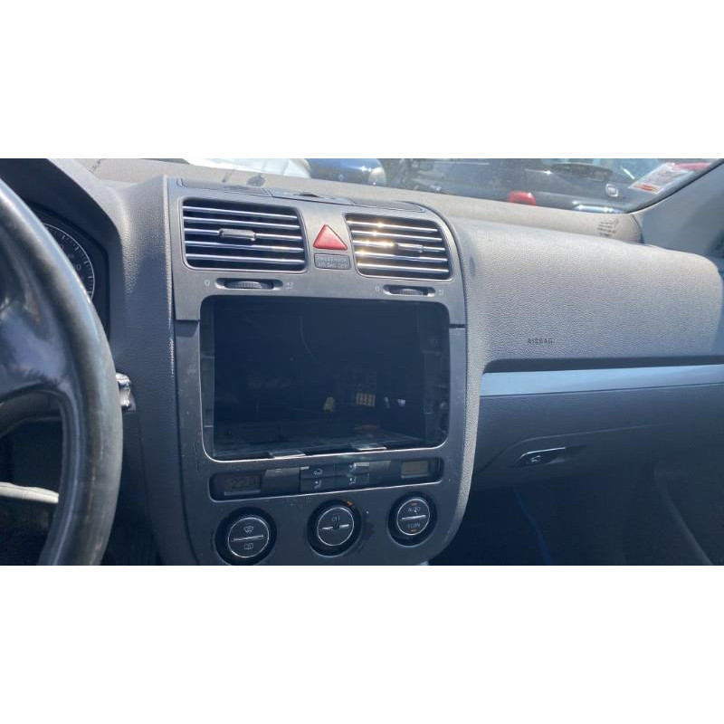 Commande chauffage VOLKSWAGEN GOLF 5 Photo n°16