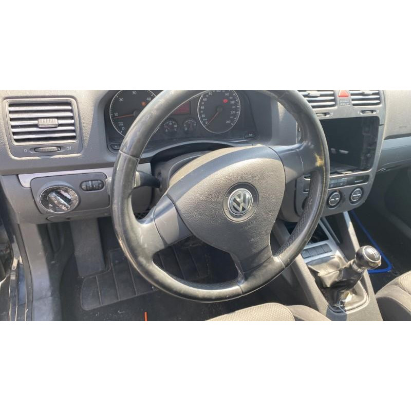 Commande chauffage VOLKSWAGEN GOLF 5 Photo n°17