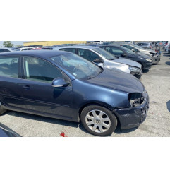 Commande chauffage VOLKSWAGEN GOLF 5