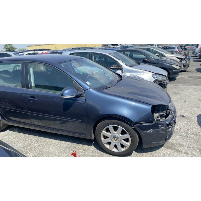Commande chauffage VOLKSWAGEN GOLF 5 Photo n°18
