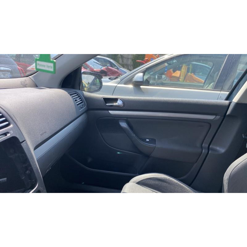 Commande chauffage VOLKSWAGEN GOLF 5 Photo n°19