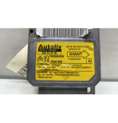 Boitier air bag PEUGEOT PARTNER 1