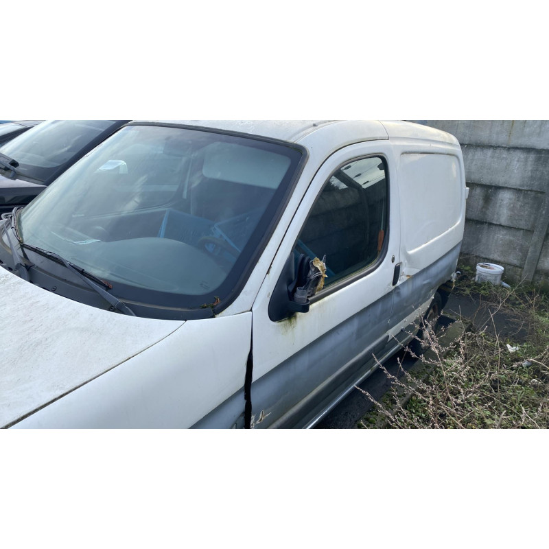 Boitier air bag PEUGEOT PARTNER 1 Photo n°5