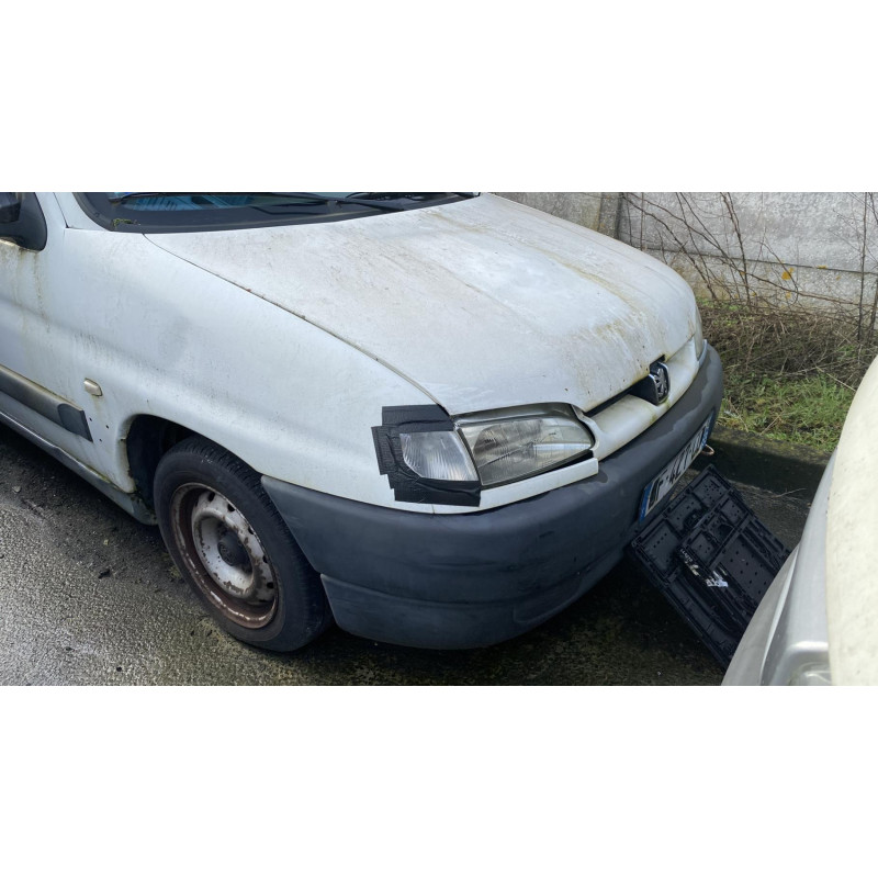 Boitier air bag PEUGEOT PARTNER 1 Photo n°7