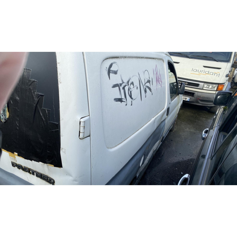 Boitier air bag PEUGEOT PARTNER 1 Photo n°14