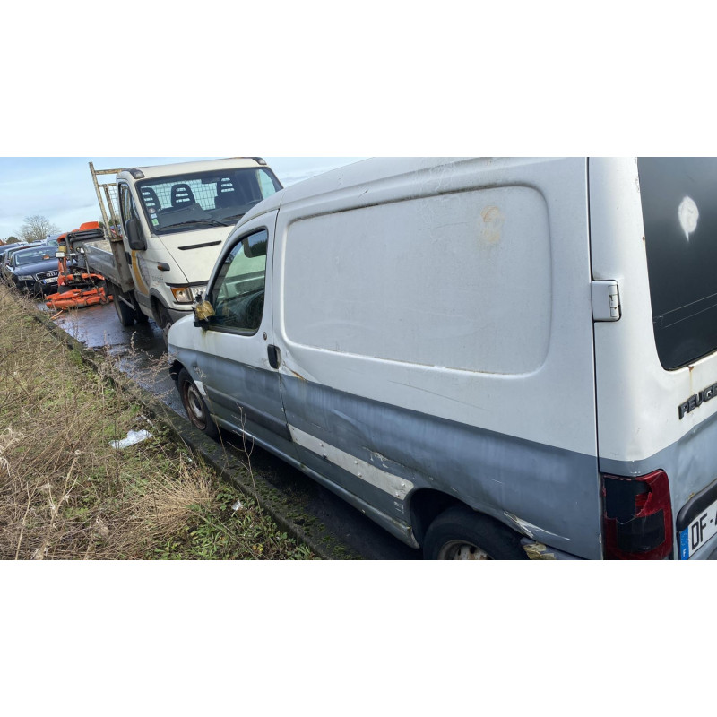 Boitier air bag PEUGEOT PARTNER 1 Photo n°16