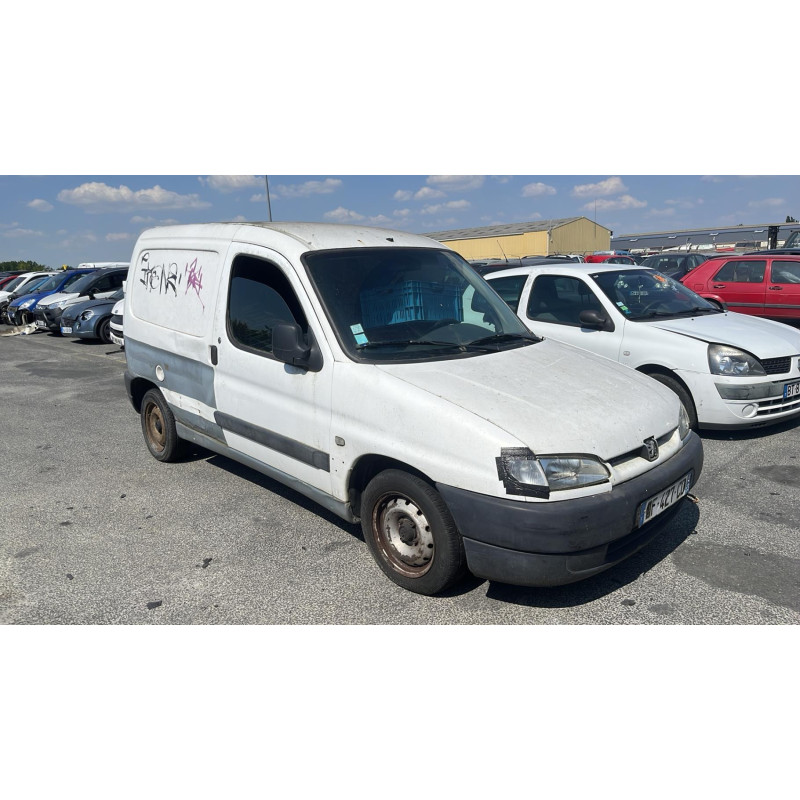 Boitier air bag PEUGEOT PARTNER 1 Photo n°20