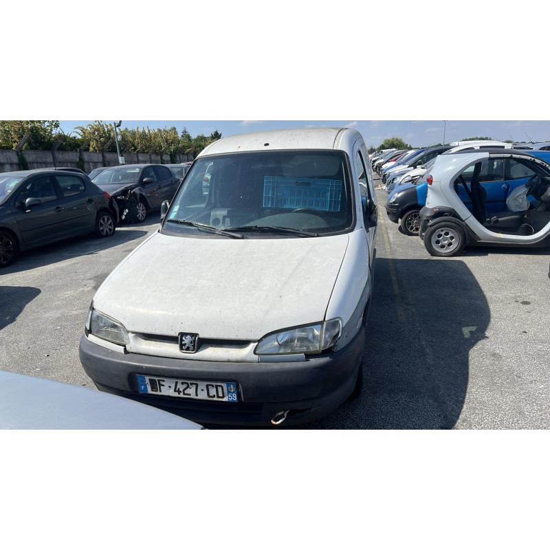 Commodo d'essuie glaces PEUGEOT PARTNER 1 Photo n°18
