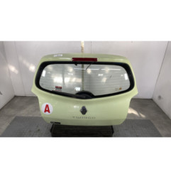 Malle/Hayon arriere RENAULT TWINGO 2 Photo n°1