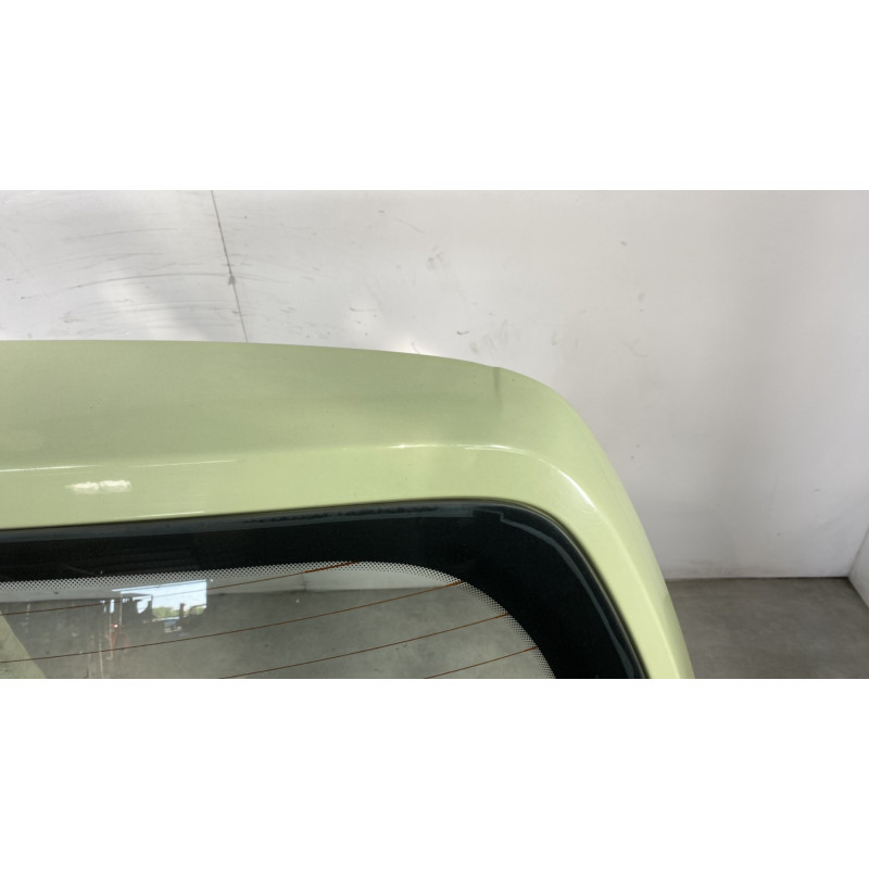 Malle/Hayon arriere RENAULT TWINGO 2 Photo n°3