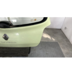Malle/Hayon arriere RENAULT TWINGO 2