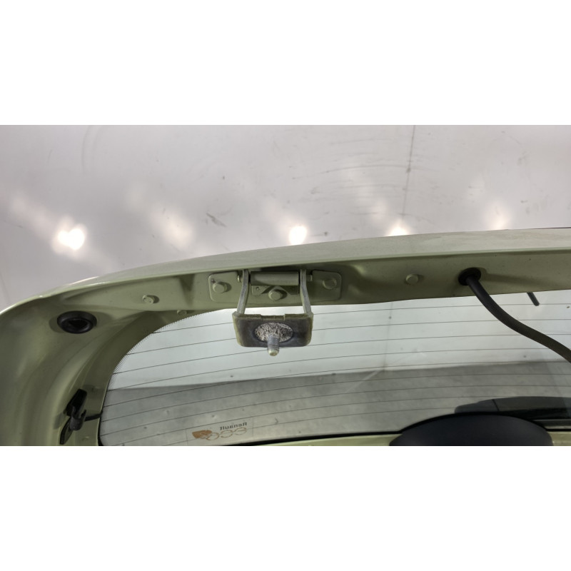 Malle/Hayon arriere RENAULT TWINGO 2 Photo n°9