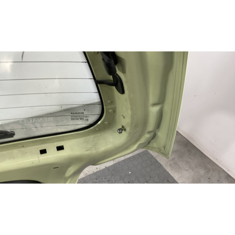 Malle/Hayon arriere RENAULT TWINGO 2 Photo n°11