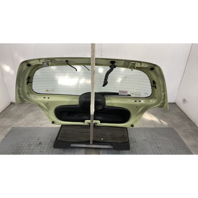 Malle/Hayon arriere RENAULT TWINGO 2 Photo n°13