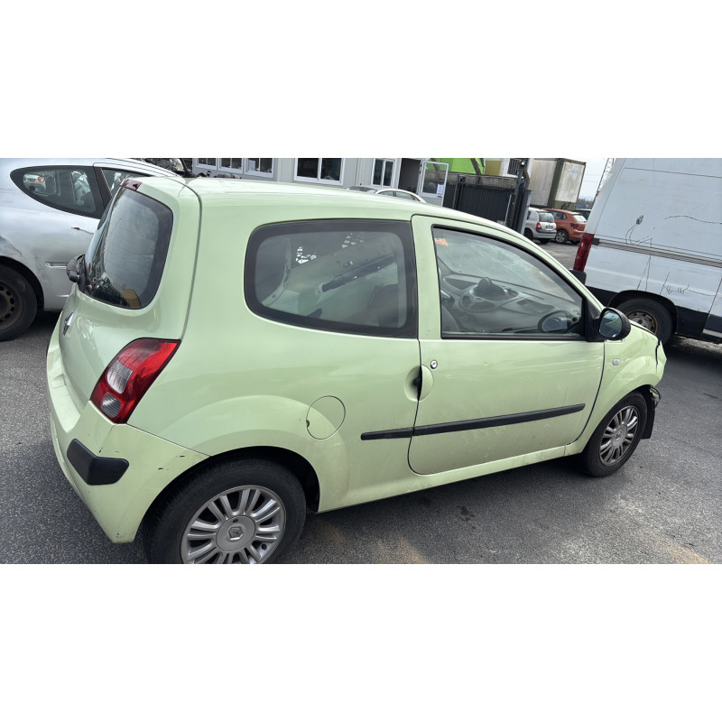 Malle/Hayon arriere RENAULT TWINGO 2 Photo n°20