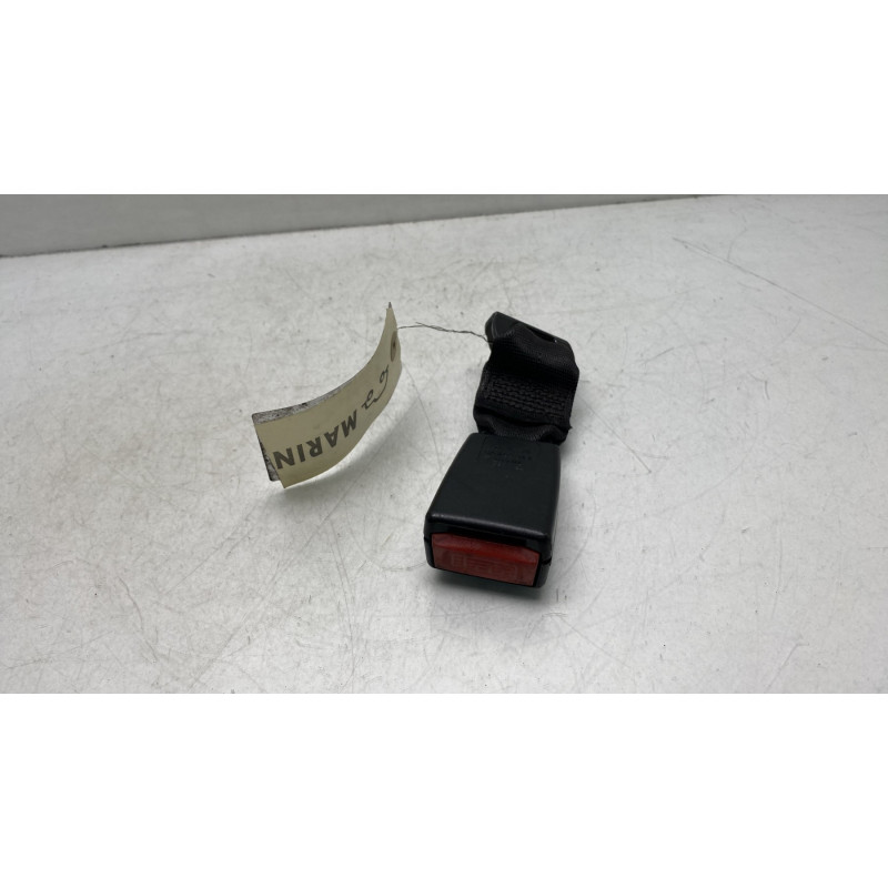 Attache ceinture arriere droit RENAULT TWINGO 2 Photo n°3