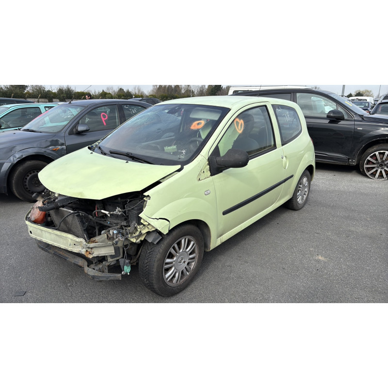 Pedale d'accelerateur RENAULT TWINGO 2 Photo n°6