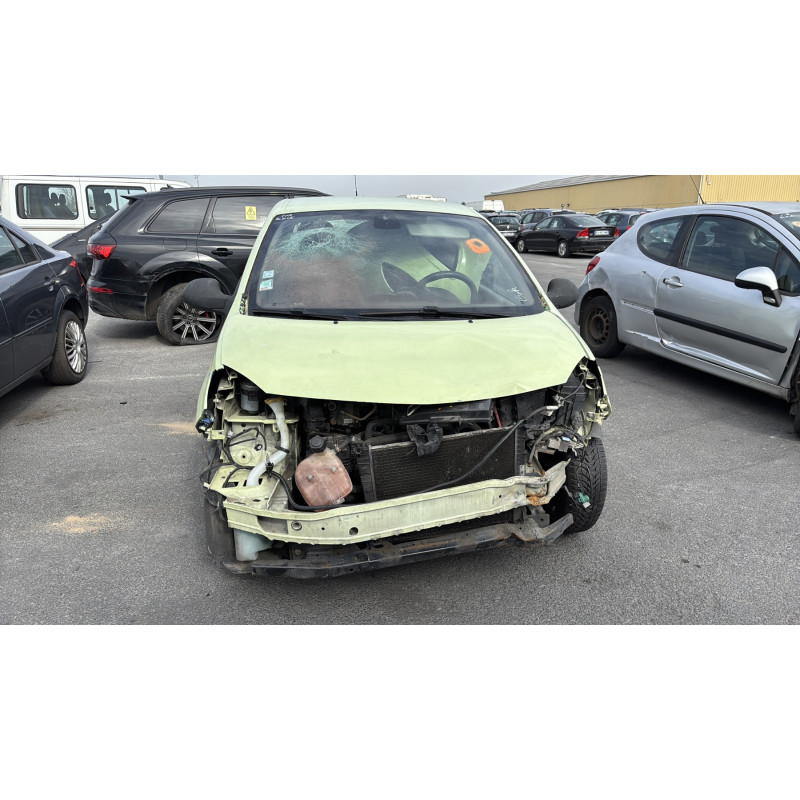 Pedale d'accelerateur RENAULT TWINGO 2 Photo n°13