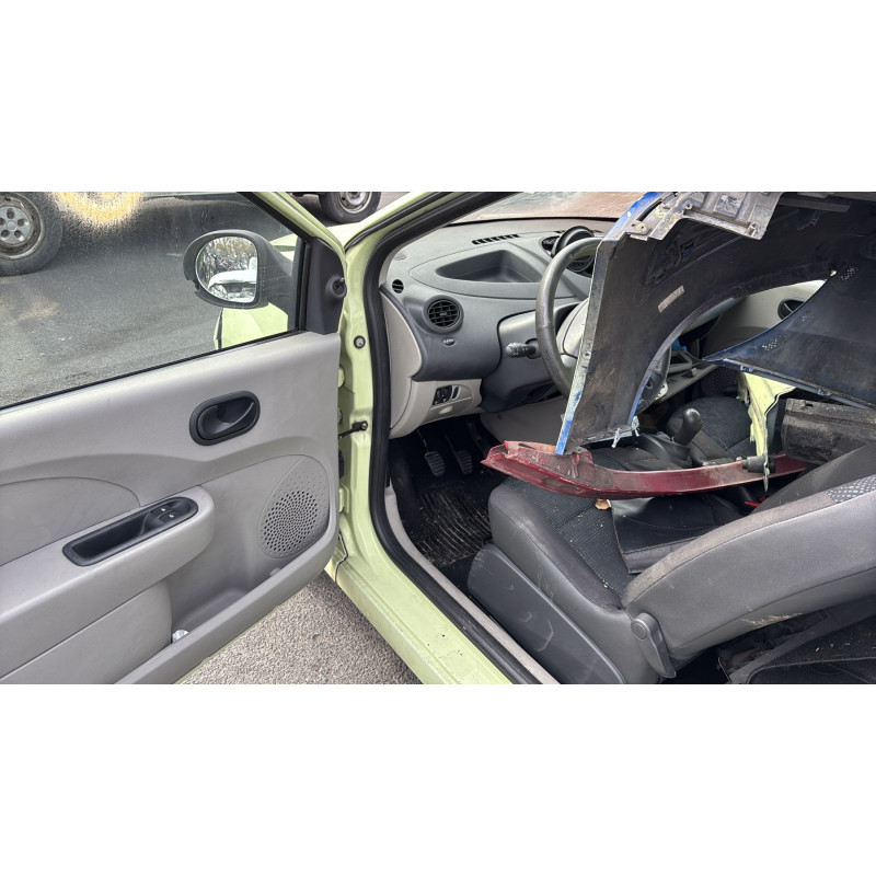 Pedale d'accelerateur RENAULT TWINGO 2 Photo n°17