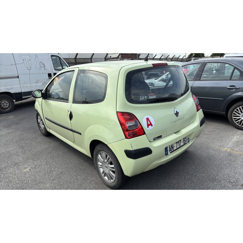 Verin de coffre RENAULT TWINGO 2 Photo n°6