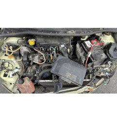 Verin de coffre RENAULT TWINGO 2