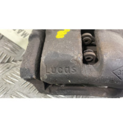 Etrier avant gauche (freinage) RENAULT TWINGO 2