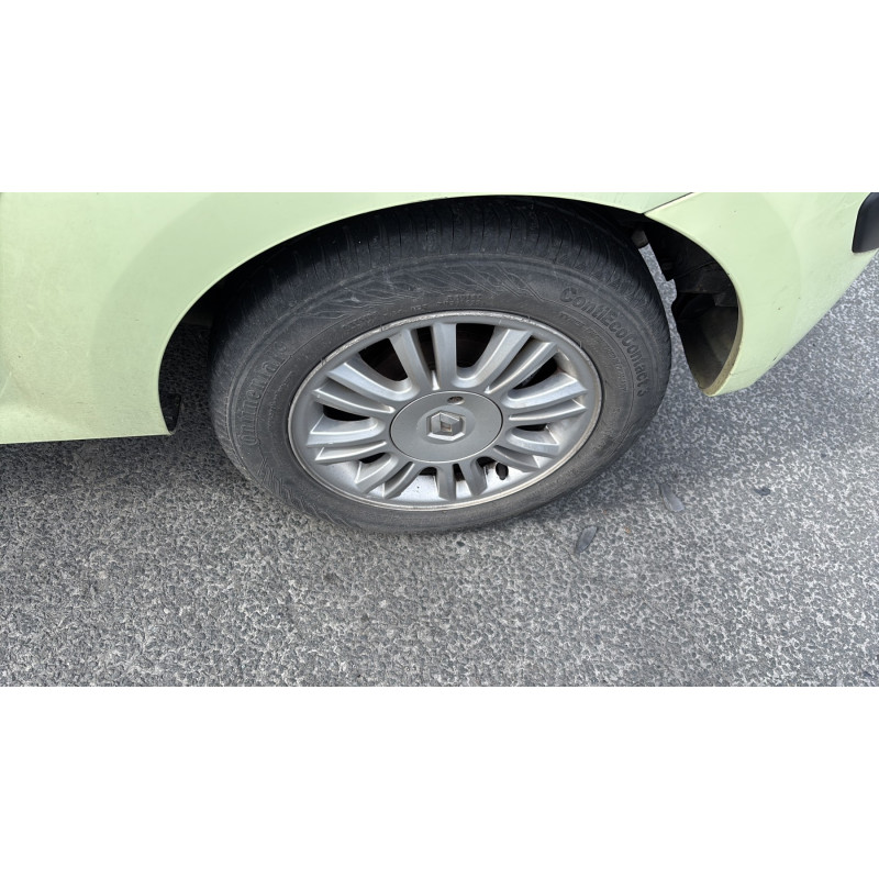 Etrier avant gauche (freinage) RENAULT TWINGO 2 Photo n°12