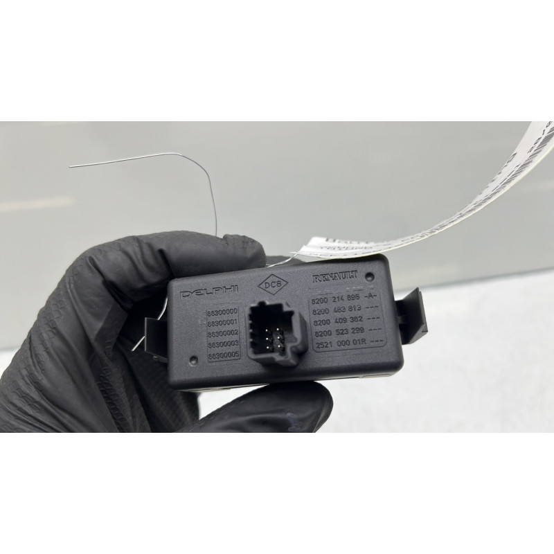 Bouton de warning RENAULT TWINGO 2 Photo n°3